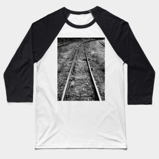 Very narrow gauge track to NOWHERE Baseball T-Shirt